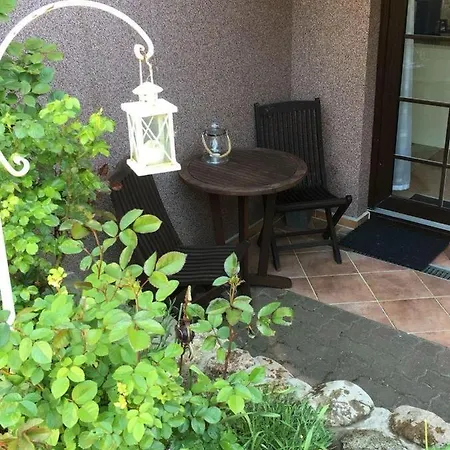Ferienappartment-trautsch 公寓 *